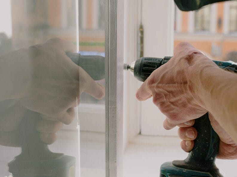 window damage signs, when to replace windows, Northern Virginia