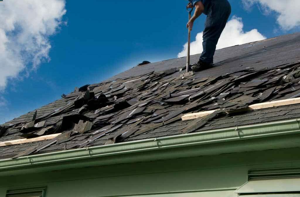 Northern Virginia best roof replacement roofer