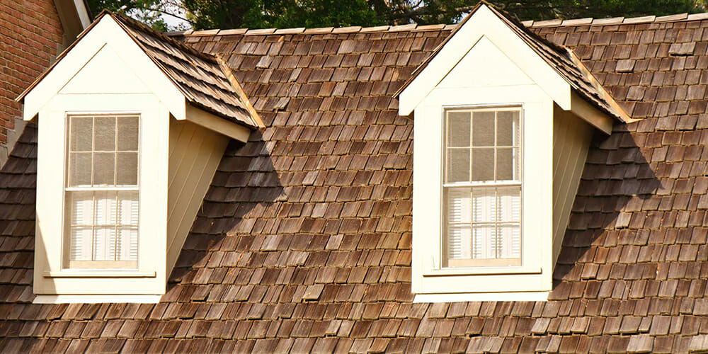 Locally Preferred Cedar Roofers Alexandria, Arlington, and Springfield