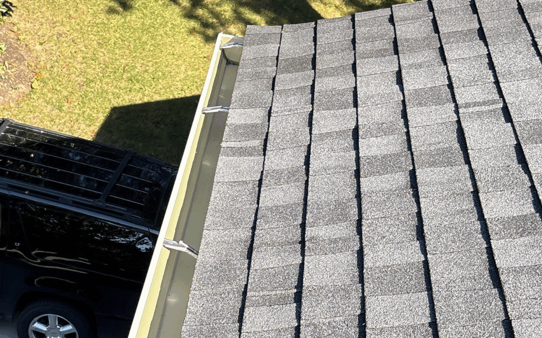 How Burke, VA Homeowners Are Solving Winter Gutter and Ice Issues the Right Way