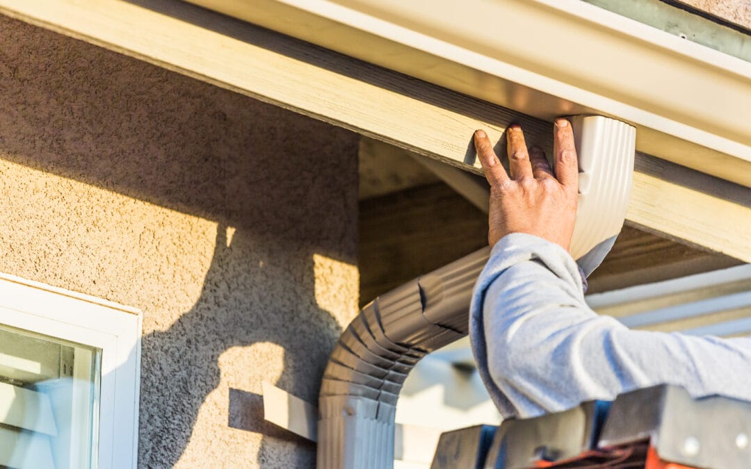 Four of the Best Gutter Systems for Your Home in McLean, VA
