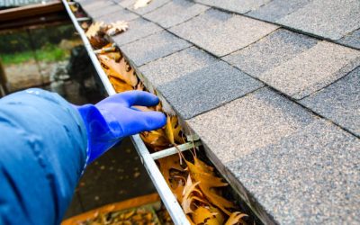 DIY Gutter Replacement in Northern Virginia