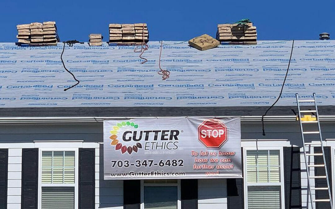 Ways To Take Care Of Your Springfield, VA, Roof