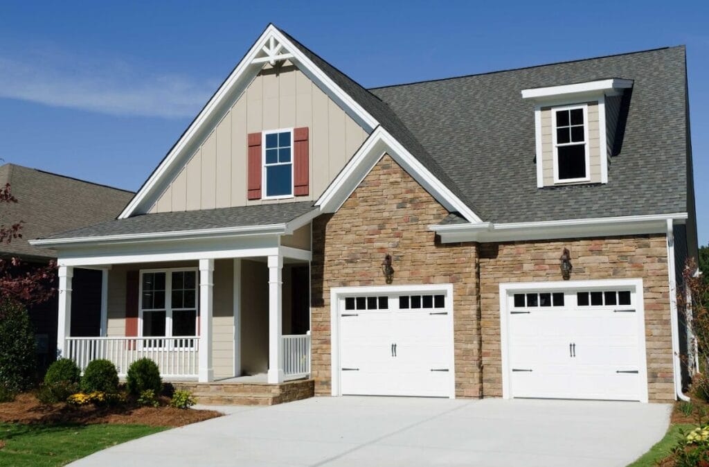popular roof types in Woodbridge