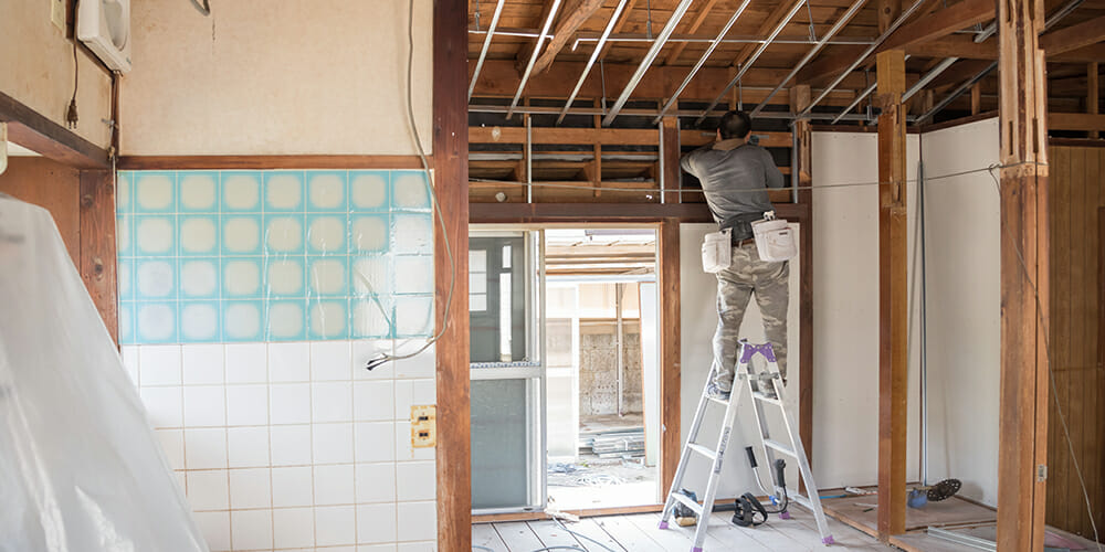 professional home remodeling services Alexandria, Arlington, and Springfield