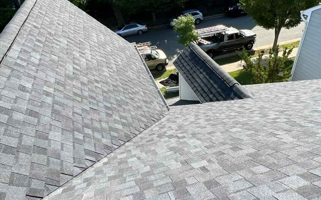 best Northern Virginia asphalt shingle roofer