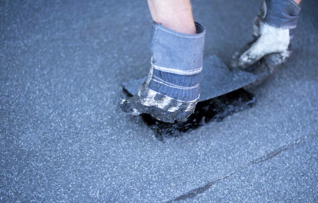 roof repair cost, Northern Virginia