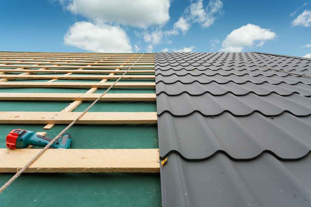 Top Notch Metal Roofers Northern Virginia