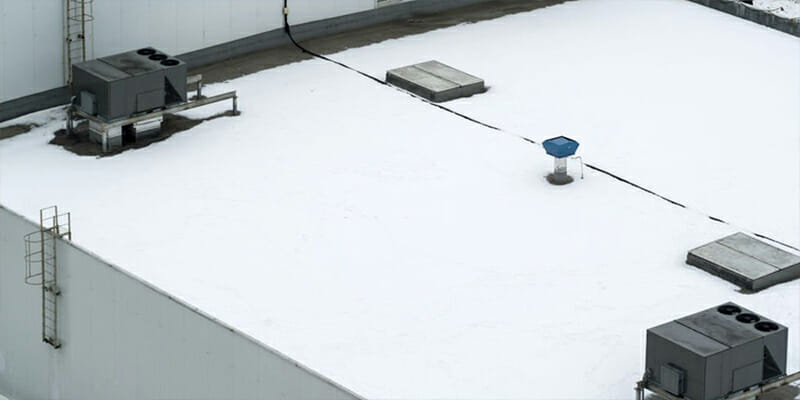 trusted commercial roofers Alexandria, Arlington, and Springfield