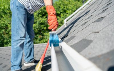 Benefits of Regular Gutter Cleaning in Falls Church, VA