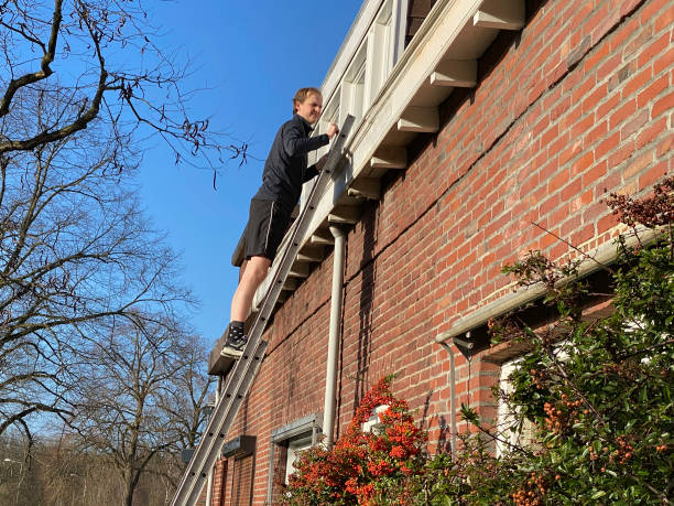 How Heavy Rain Impacts Roof and Gutter Systems in Burke, VA