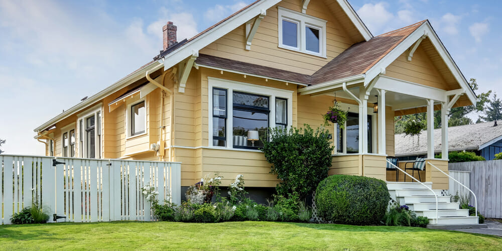 Local Professional Siding Installers Alexandria, Arlington, and Springfield