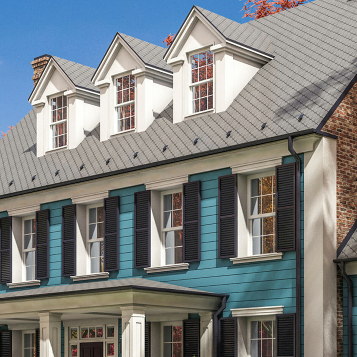 Roof install- Gutter Ethics LLC