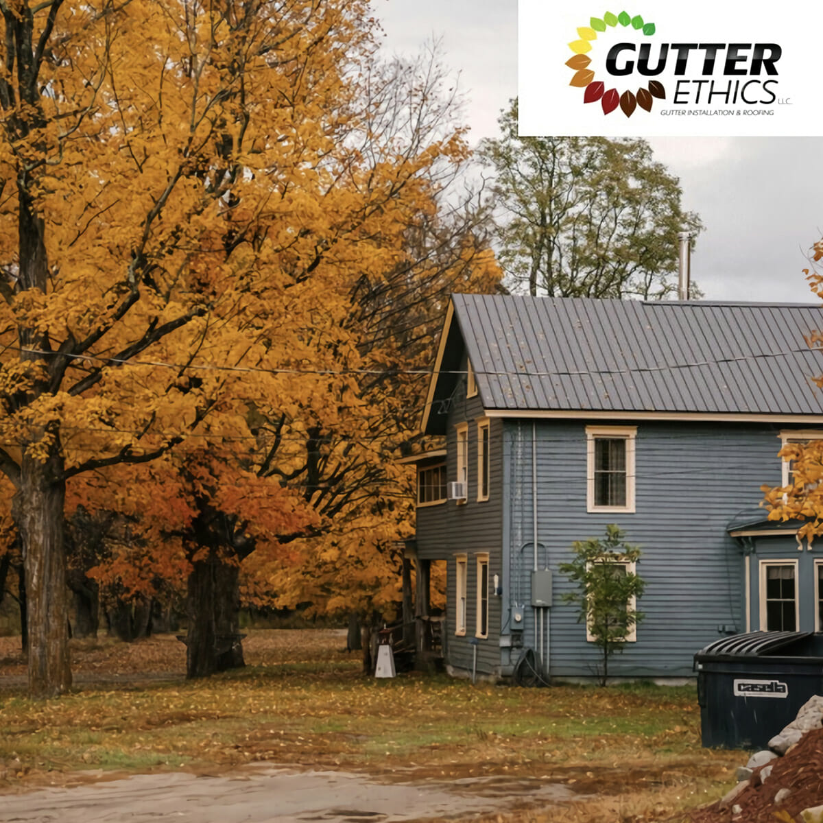 asphalt - Gutter Ethics LLC