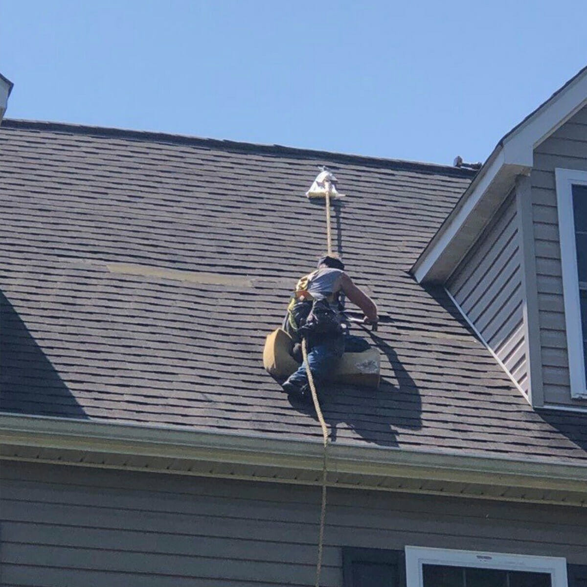 siding- Gutter Ethics LLC