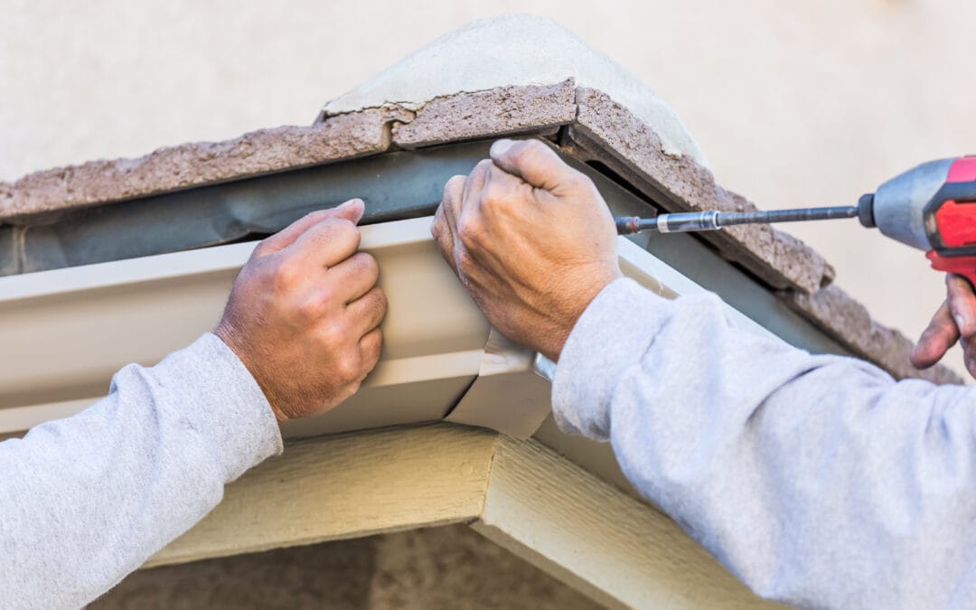 When to Replace Your Gutters in Leesburg, VA