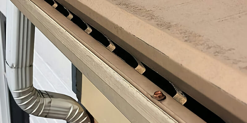Gutter Installation company Alexandria, Arlington, and Springfield