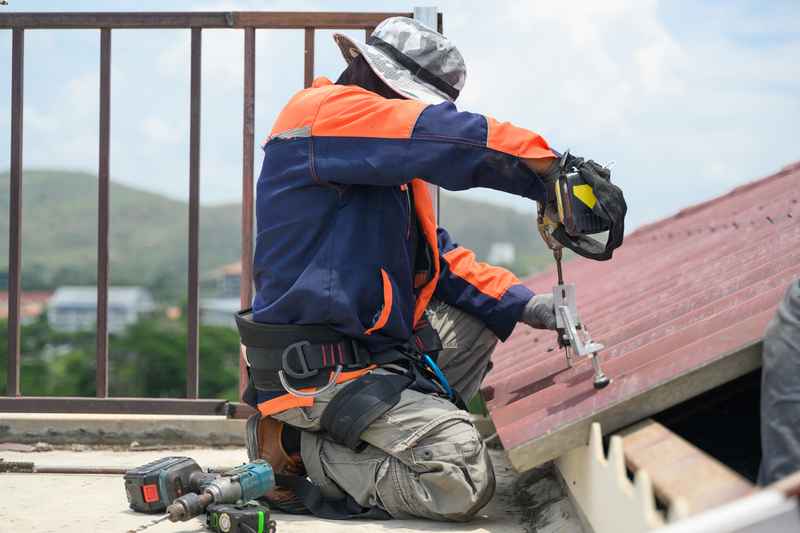 common questions of roof warranties