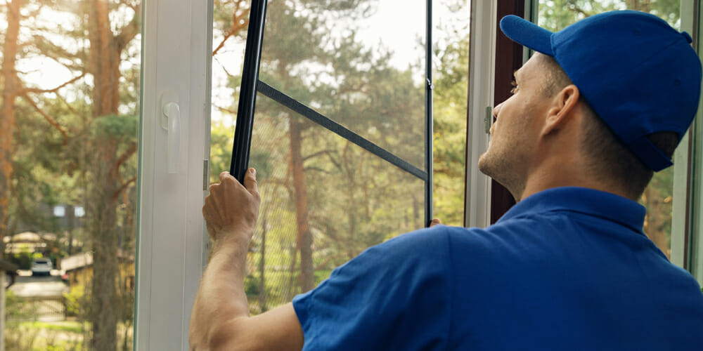 Professional Window and Door Installation Services Alexandria, Arlington, and Springfield