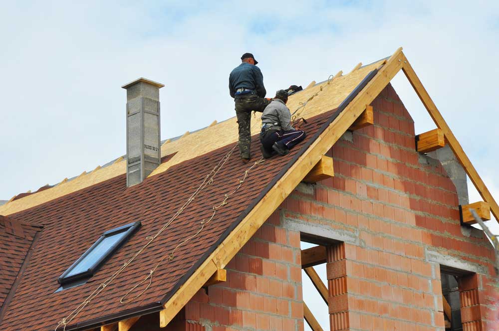What Is the Typical Cost to Install a New Roof in Lorton, VA?