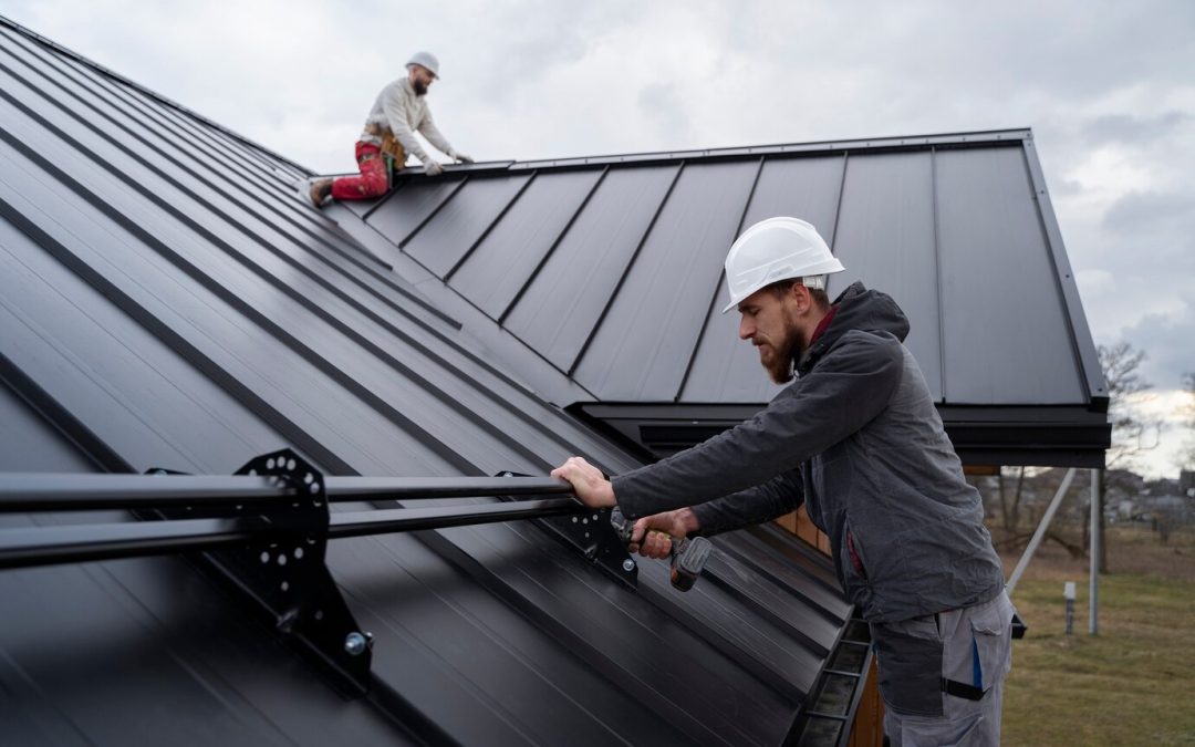 metal roofing