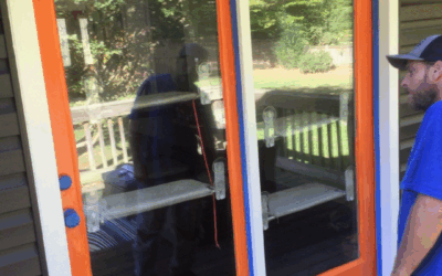 Custom Door Replacement: Adding Style and Security to Springfield, VA Homes