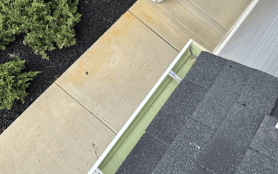 Gutter Cleaning and Downspout Flushing in Arlington, VA: How Gutter Ethics Protects Your Home