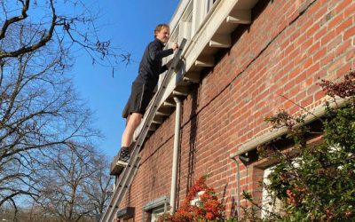 How Heavy Rain Impacts Roof and Gutter Systems in Burke, VA