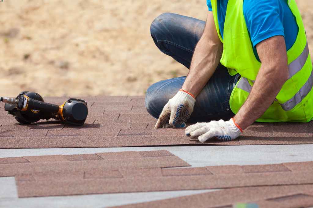 trusted Northern Virginia roof replacement contractor