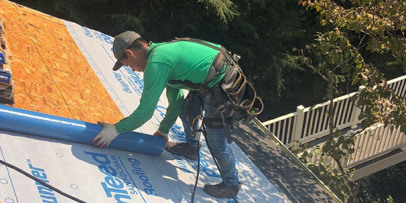 roof repair cost, Northern Virginia