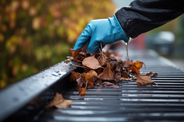 Gutter Cleaning Before Snow: Preparing Your Home in Arlington, VA for Winter