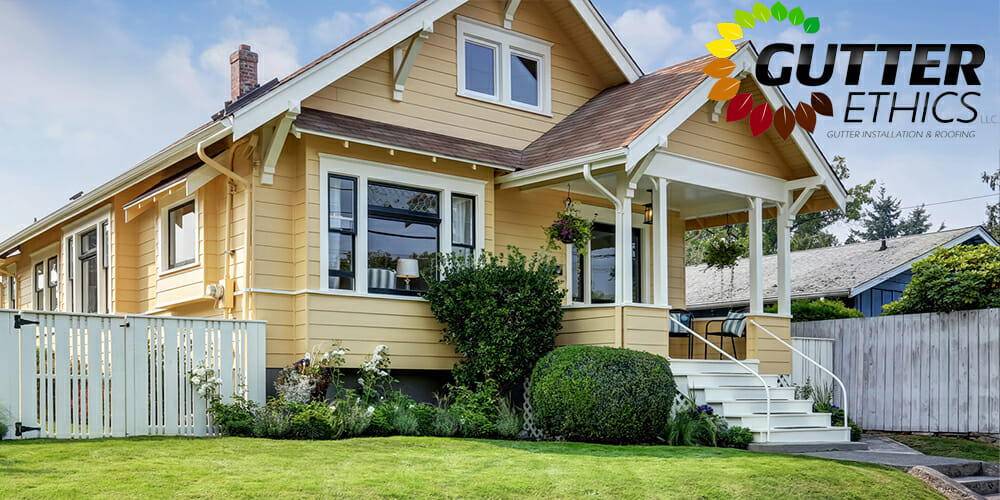 best Alexandria, Arlington, and Springfield gutter and roofing company