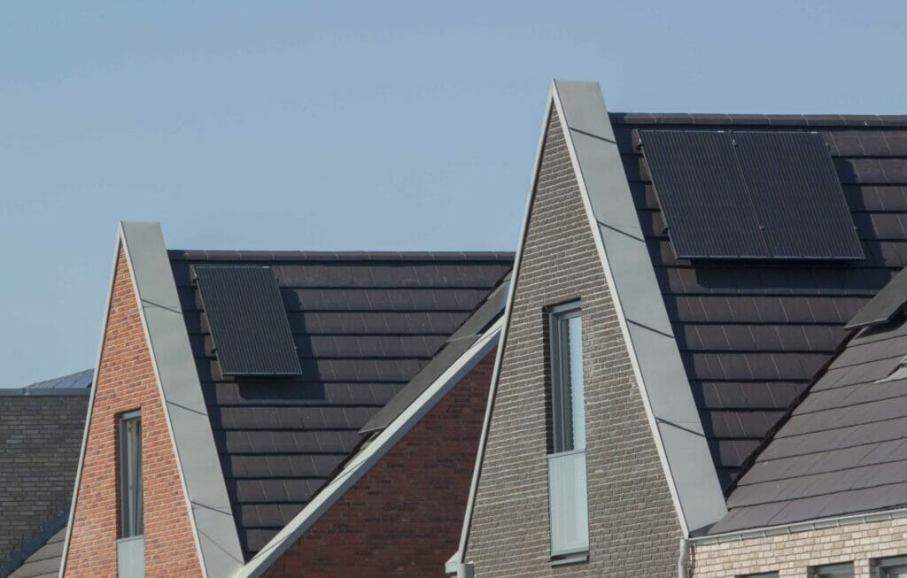 slate roofing, synthetic slate roofs, Northern Virginia
