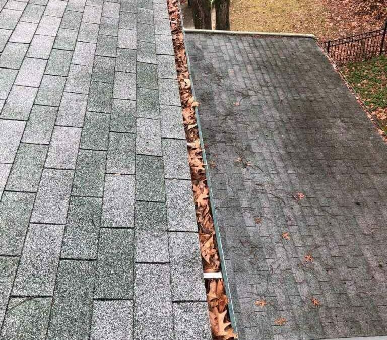 How Clogged Gutters Can Damage Your Home