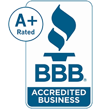 BBB A+ accredited business Alexandria, Arlington, and Springfield