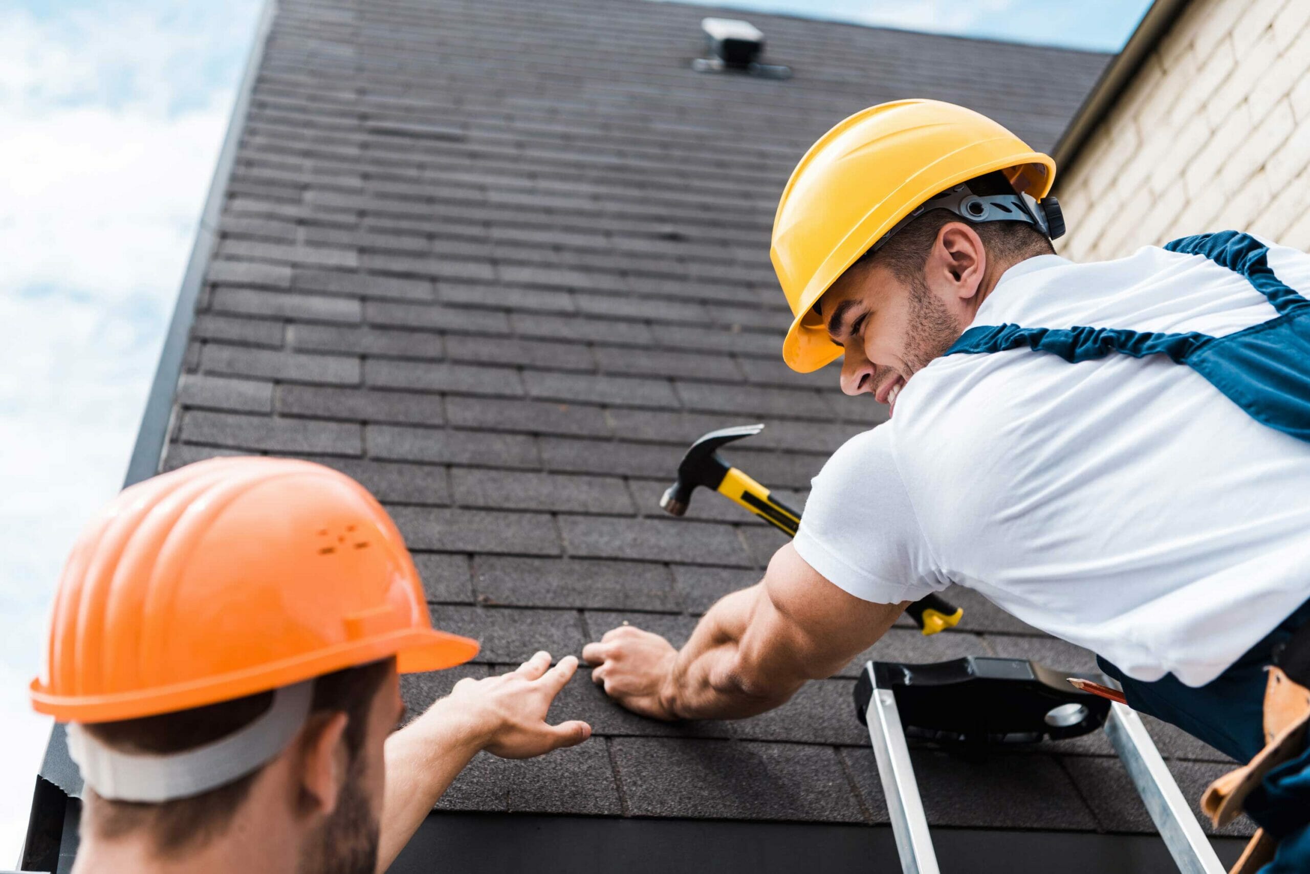 roofing services, local roofing company in Northern Virginia