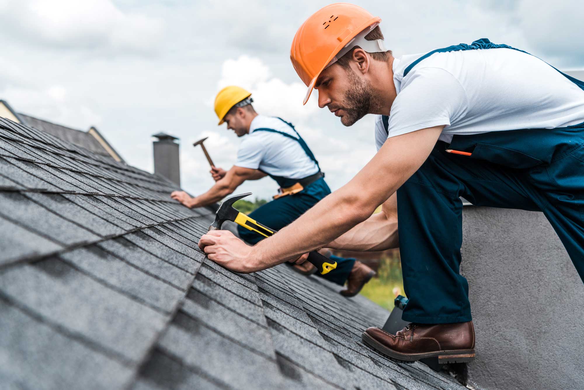 roofing services, local roofing contractor in Northern Virginia