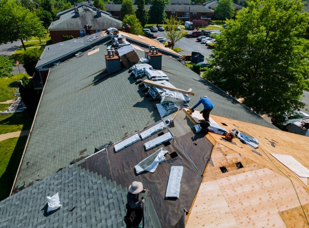 roof replacement cost, new roof cost in Arlington