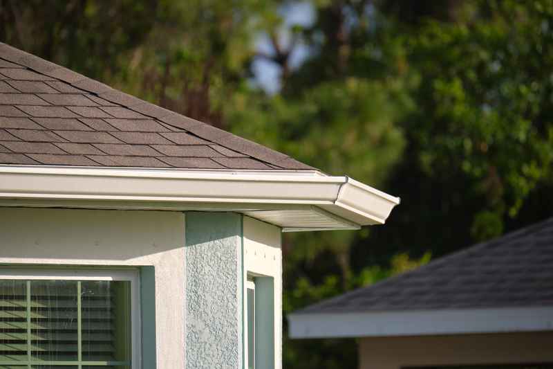 trusted gutter installation company in Stafford