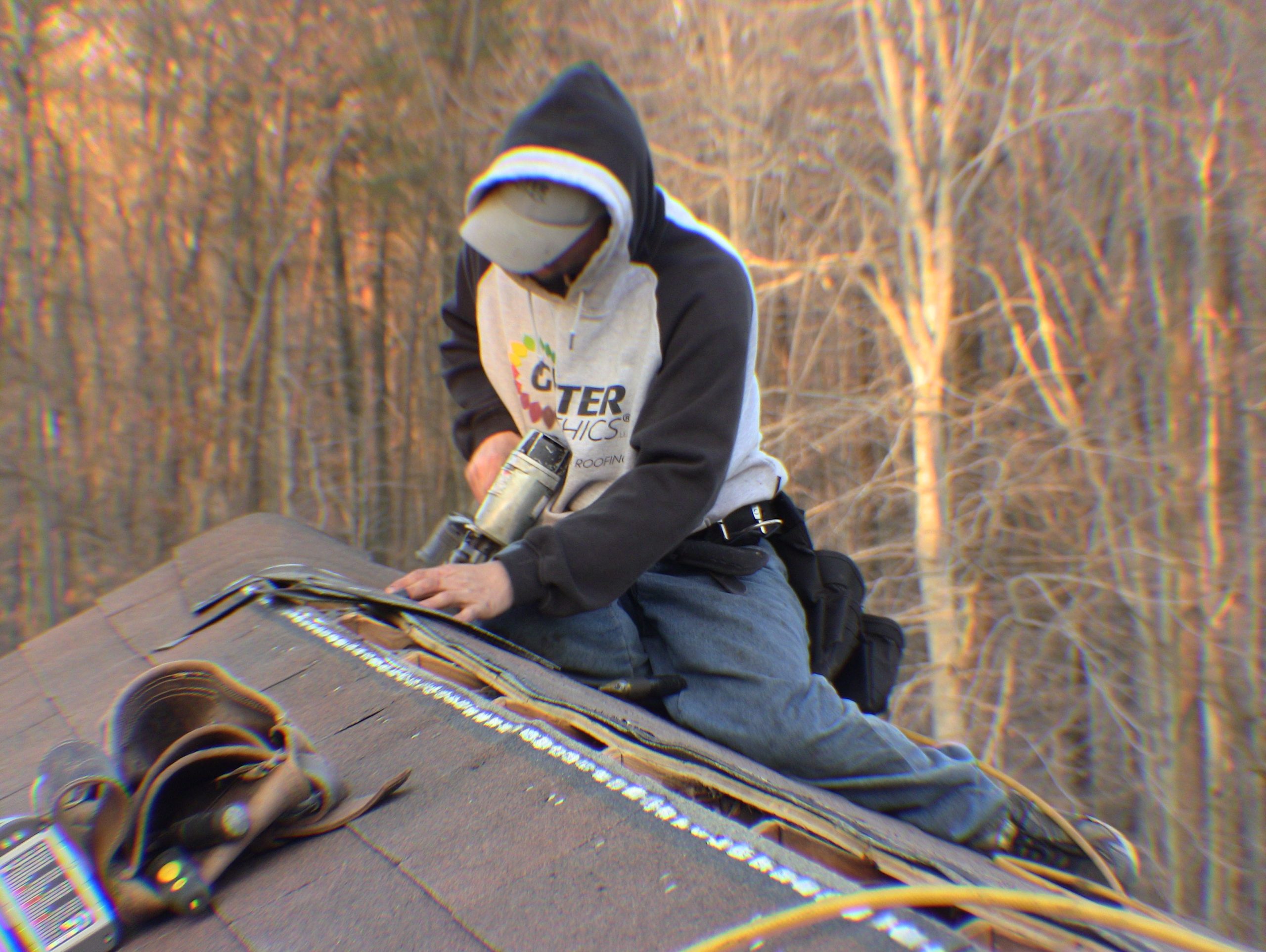 roof repair cost, Northern Virginia