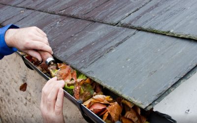 How Gutter Maintenance Affects Roof Health in Northern Virginia