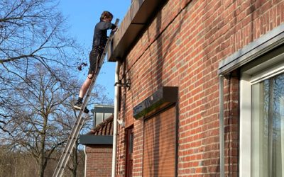 Gutter Installation in Herndon, VA: What to Look for in a Contractor