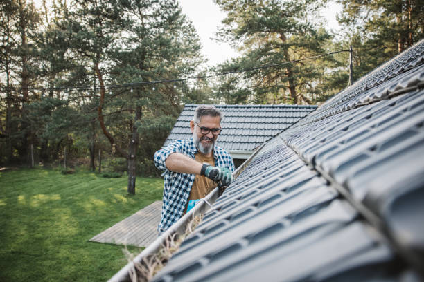 Preparing Your Roof and Gutters for Northern Virginia’s Spring Rains