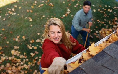 The Importance of Gutter Cleaning in Fairfax, VA: Preventing Water Damage