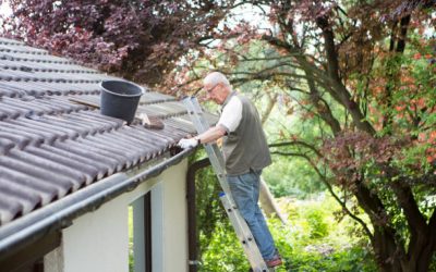 Roof Leaks and Gutter Issues in Northern Virginia Homes