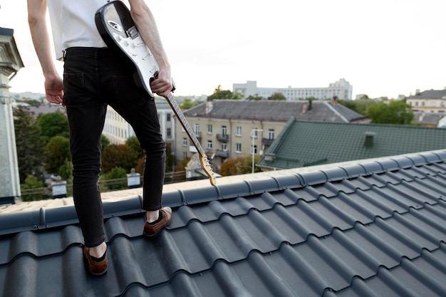 Roof and Gutter Damage After a Storm in Vienna County: How to Navigate Insurance Claims