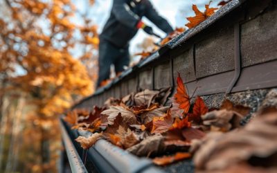 What to Do If Your Roof or Gutters Are Damaged During a Storm in Northern Virginia