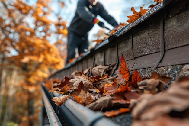 What to Do If Your Roof or Gutters Are Damaged During a Storm in Northern Virginia