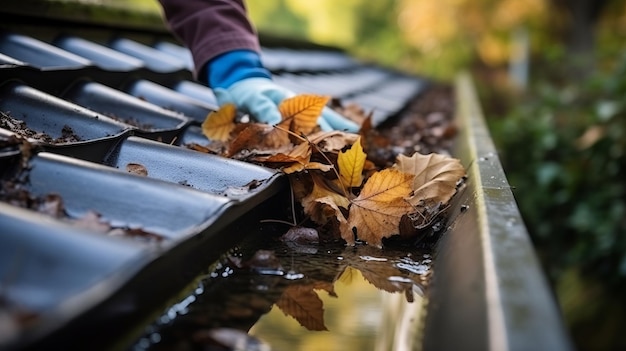 Spring Roofing & Gutter Maintenance in Alexandria, VA: What to Look For