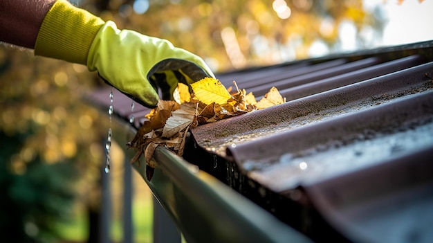 How to Prevent Ice Dams on Your Roof in Northern Virginia